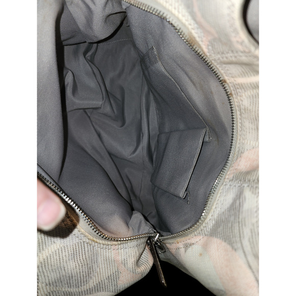 Coach Soho Optic Lynn Shoulder Bag Hobo F19193 and wallet - Picture 4 of 15